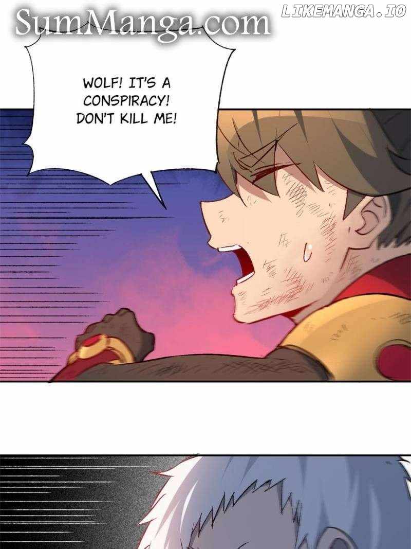 The People On Earth Are Too Ferocious Chapter 273 8